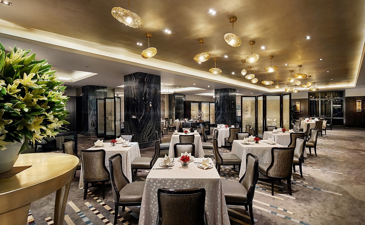 上海虹桥祥源希尔顿酒店中餐厅-粤轩