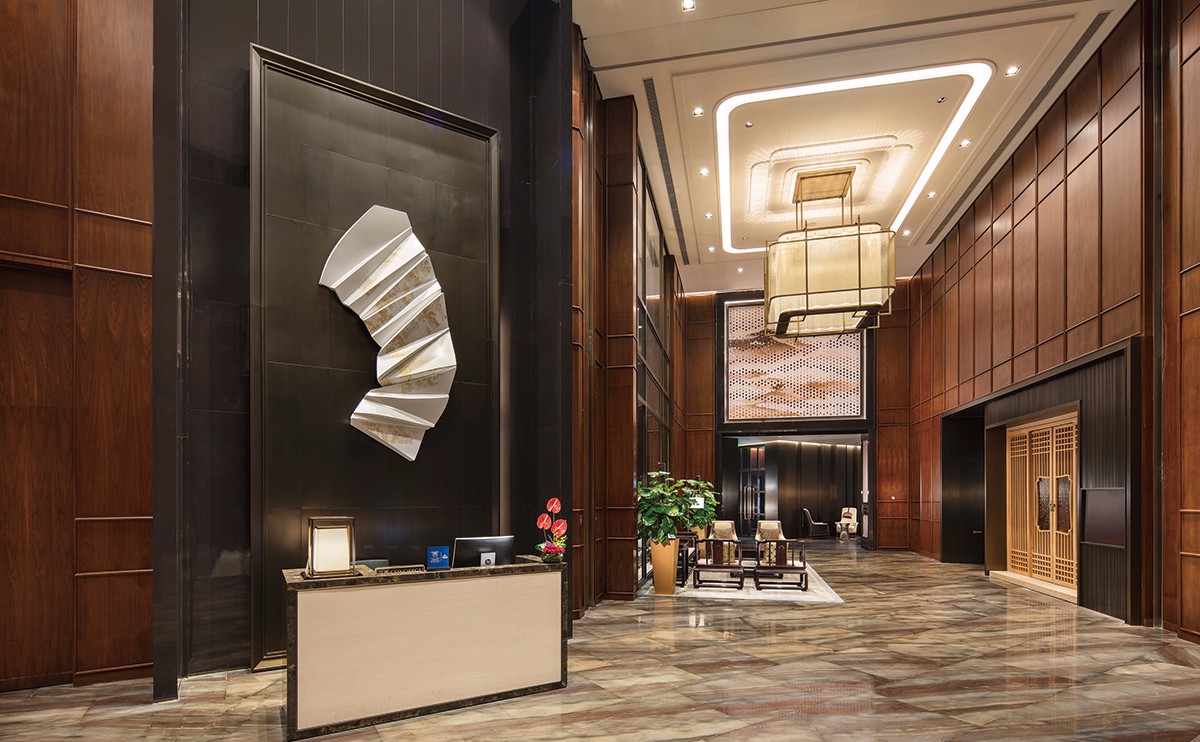 福州三迪希尔顿酒店