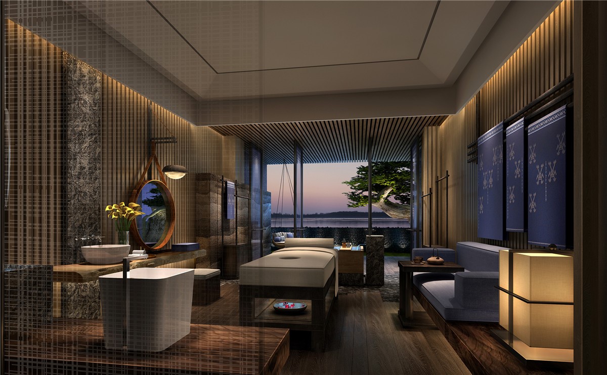 海南兴隆希尔顿逸林滨湖度假酒店