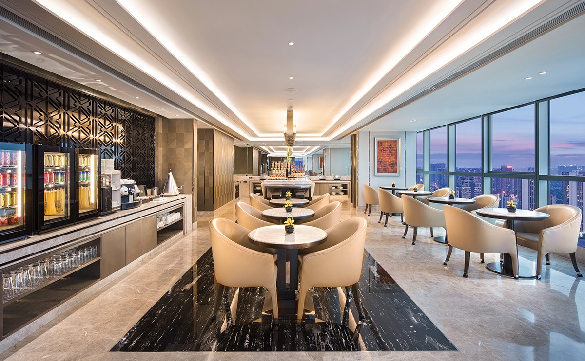 成都希尔顿酒店