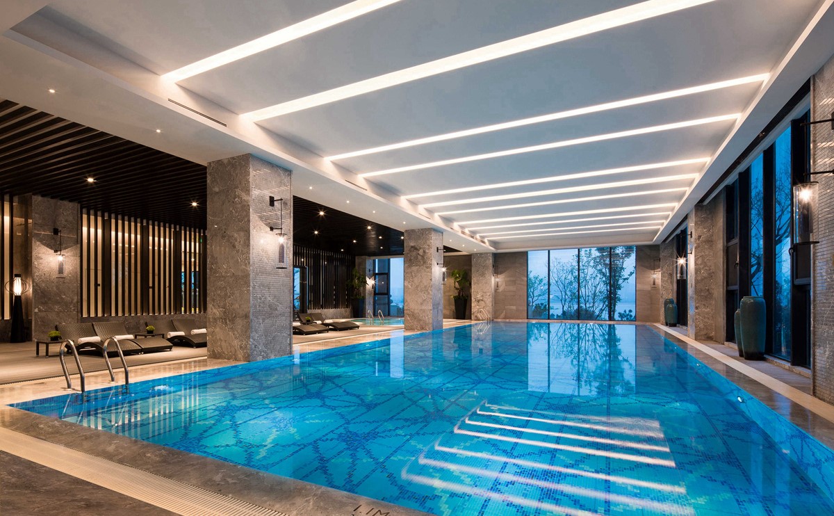 青岛东方影都希尔顿逸林酒店