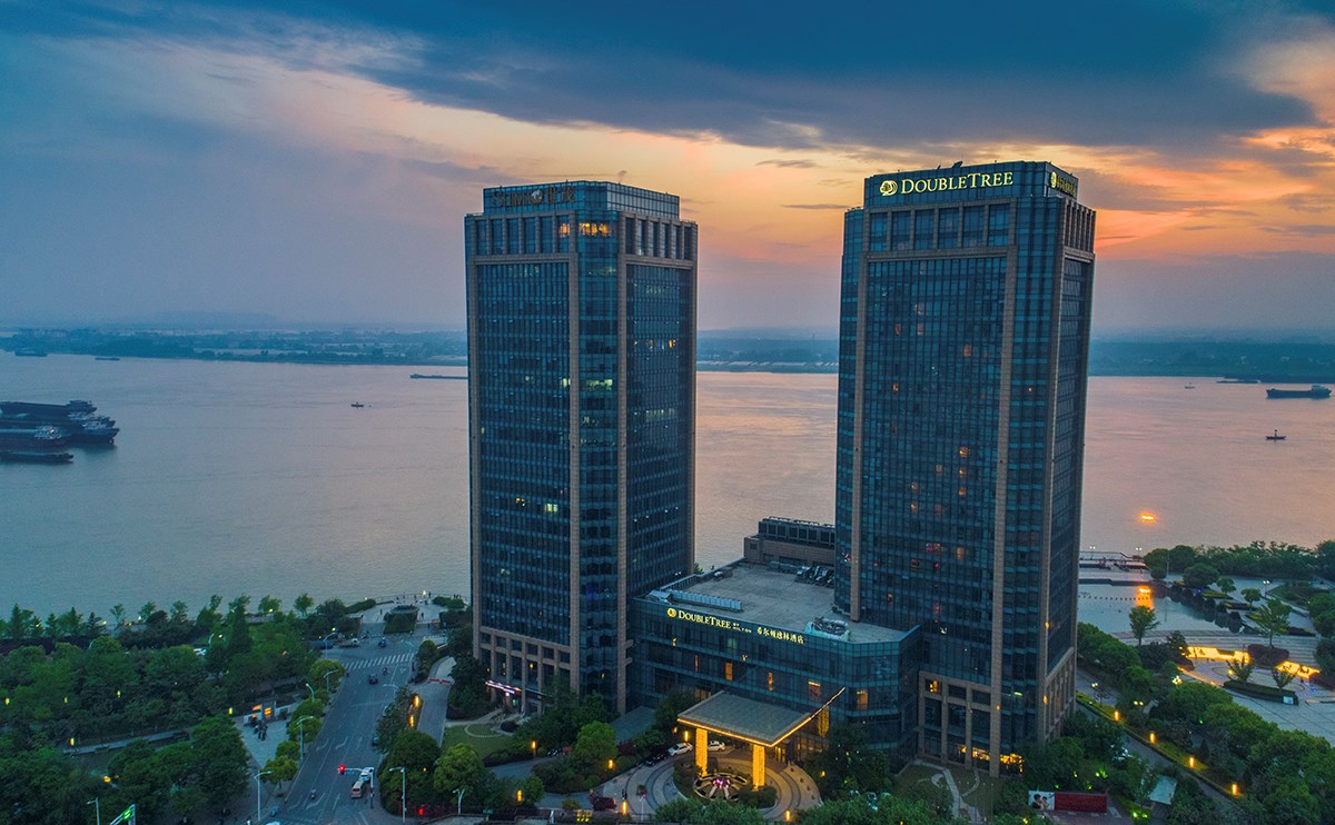 芜湖世茂希尔顿逸林酒店