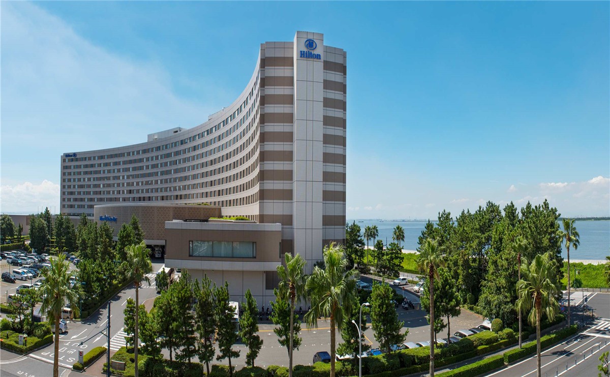 东京湾希尔顿酒店——东京迪士尼乐园度假村官方酒店，毗邻各个主题乐园