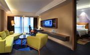 King Bed Business Suite