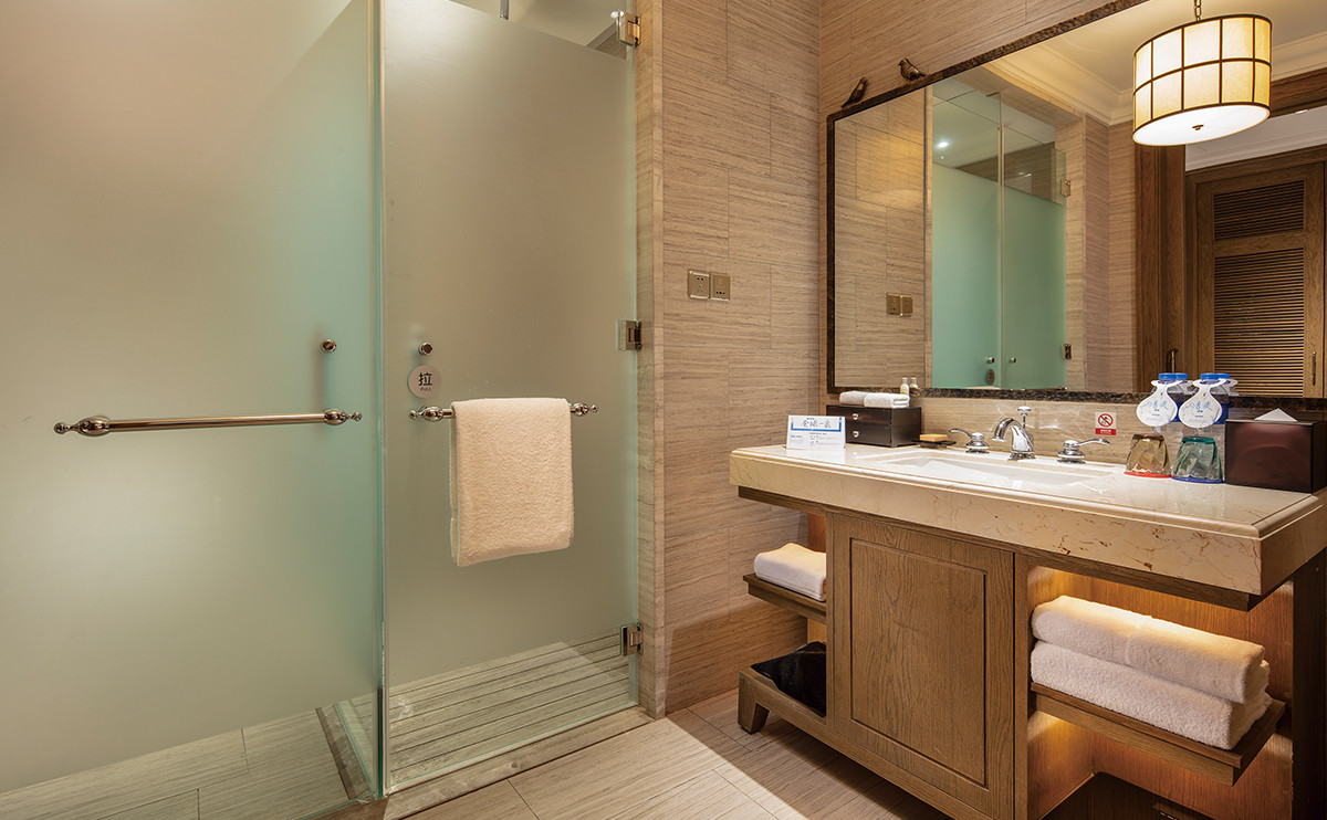 文安鲁能希尔顿酒店