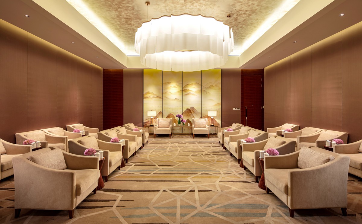 烟台金海岸希尔顿酒店