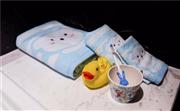 儿童客房用品