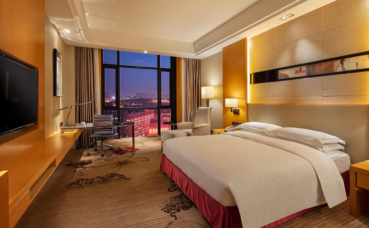 上海南翔希尔顿逸林酒店