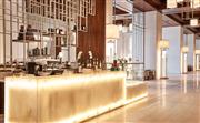 The Café 咖啡厅