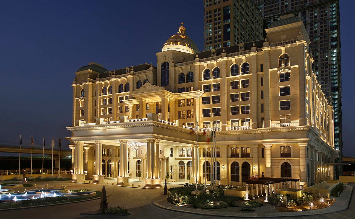迪拜哈布托宫lxr酒店及度假村