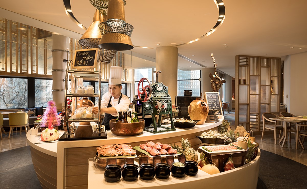 北京希尔顿酒店