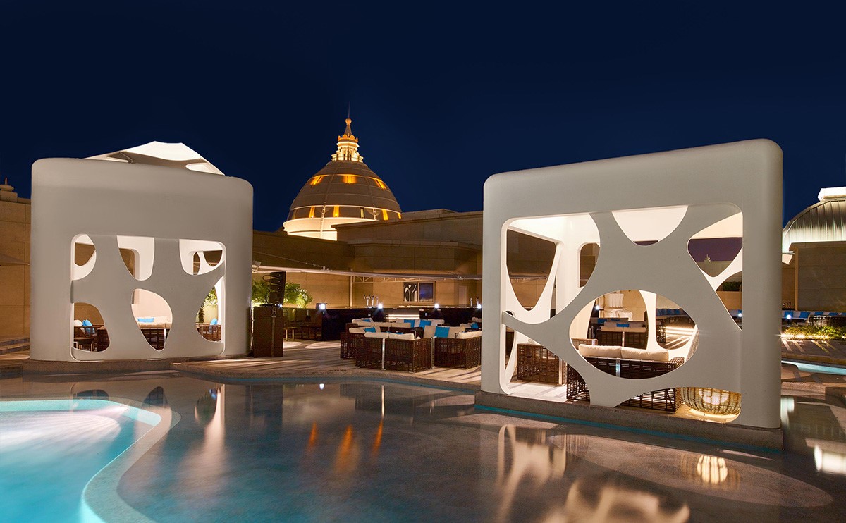 希尔顿格芮精选迪拜 v 酒店