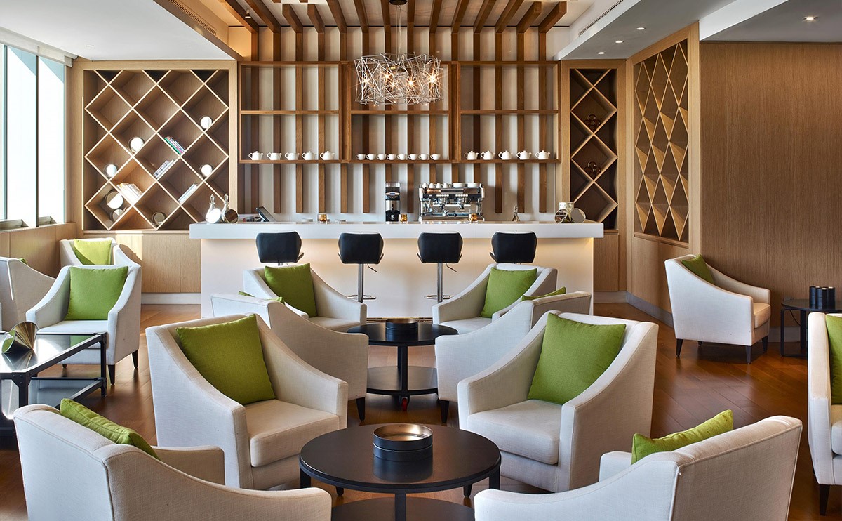 希尔顿格芮精选迪拜 v 酒店