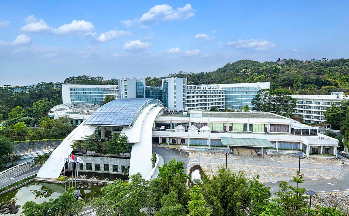 广州翡翠希尔顿酒店 - 黄埔区希尔顿 - 广州希尔顿 - 希尔顿酒店黄埔