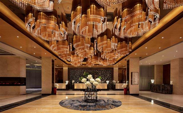 「鄭州希爾頓HILTON酒店」的圖片搜尋結果