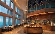 文馆 - 位于酒店88层，全天候提供亚洲及西方各种美味，宾客可根据自己的喜好，选择自助餐或零点服务。