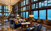 尚馆大堂吧 - 位于酒店88层，提供中西式下午茶，晚间提供特制鸡尾酒。