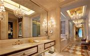 总统套房 - 浴室
