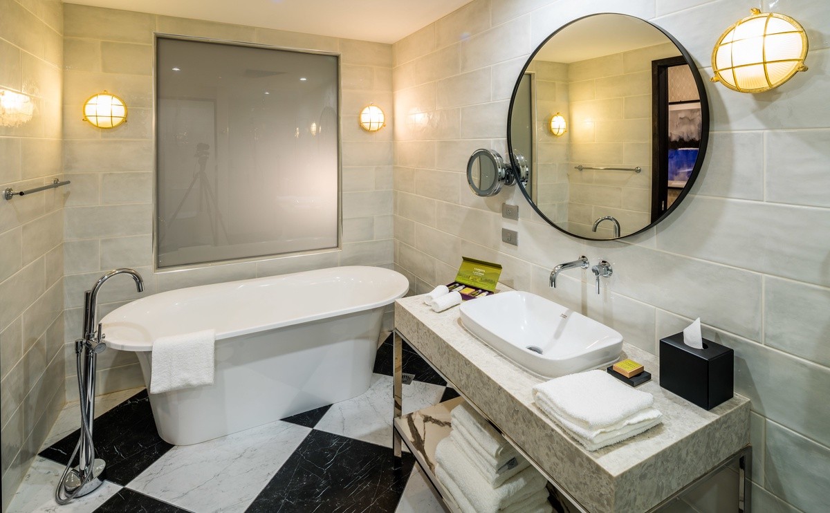 惠灵顿希尔顿逸林酒店