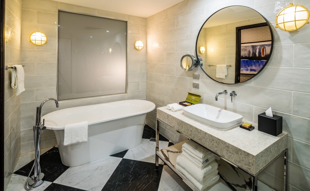 惠灵顿希尔顿逸林酒店