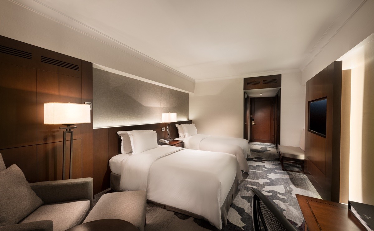 首尔千禧希尔顿酒店