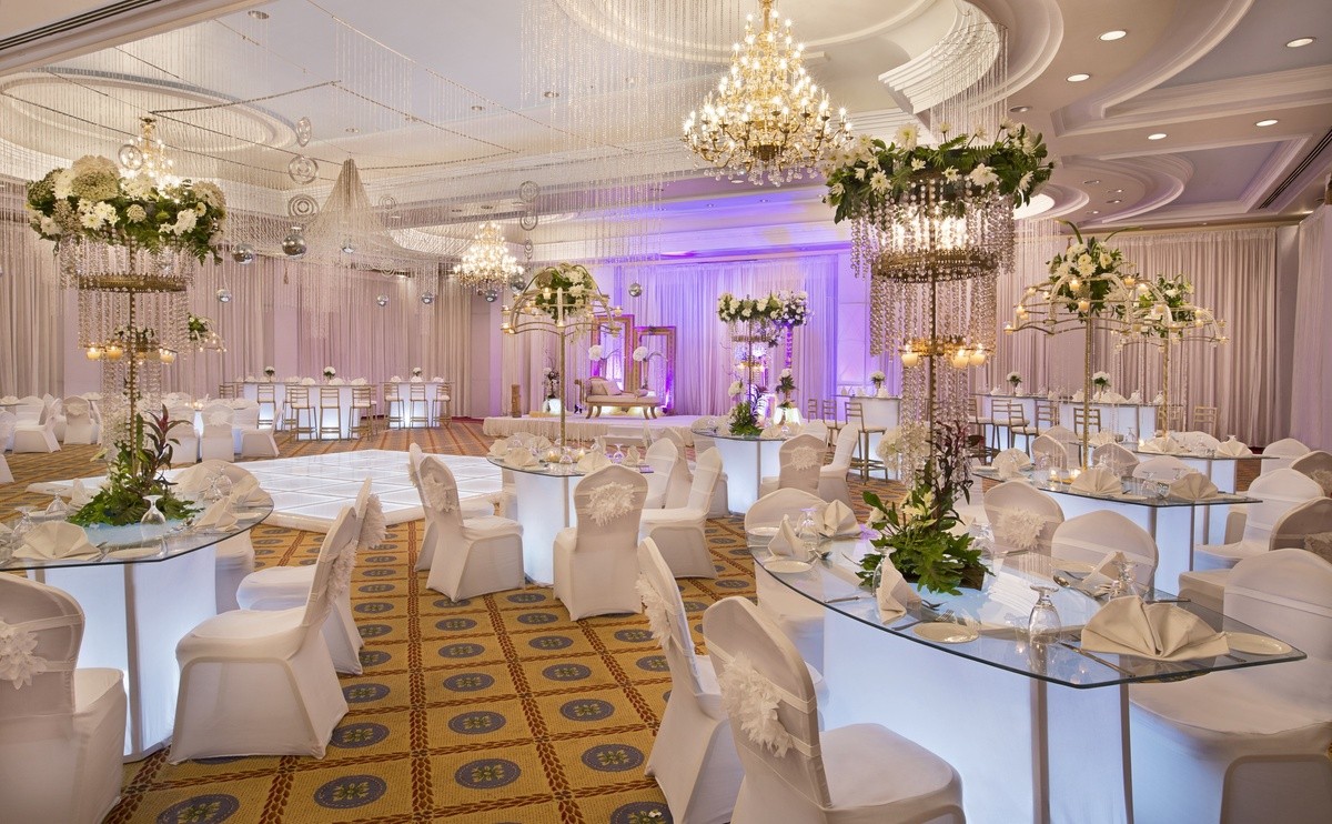 orion 宴会厅适合举办耀眼的活动
