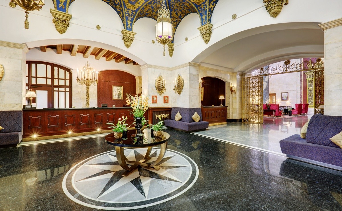 俄罗斯莫斯科酒店 - 莫斯科列宁格勒希尔顿酒店