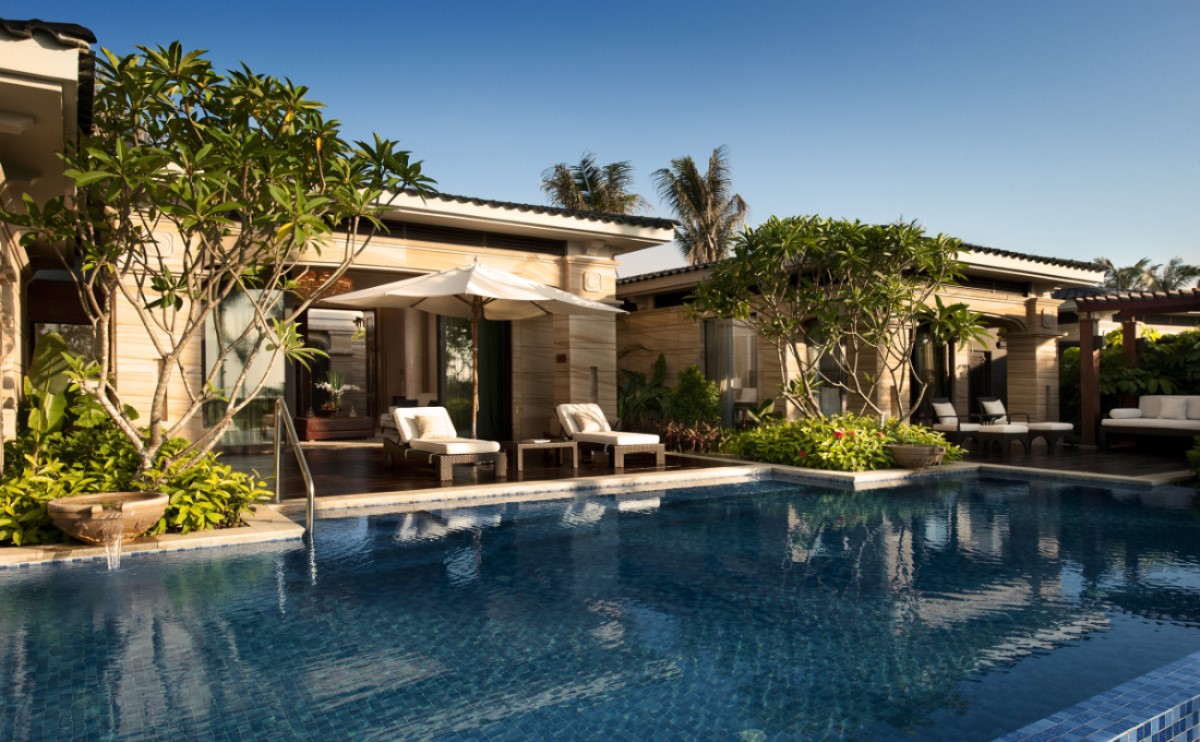 三亚海棠湾康莱德酒店