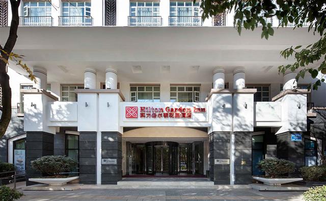 丽江实力希尔顿花园酒店