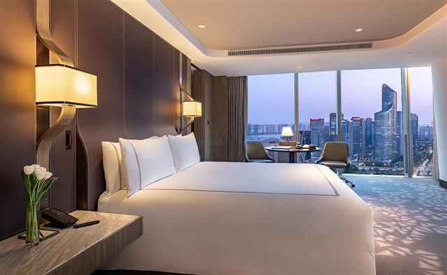 杭州奢华酒店-杭州康莱德酒店-希尔顿官方网站