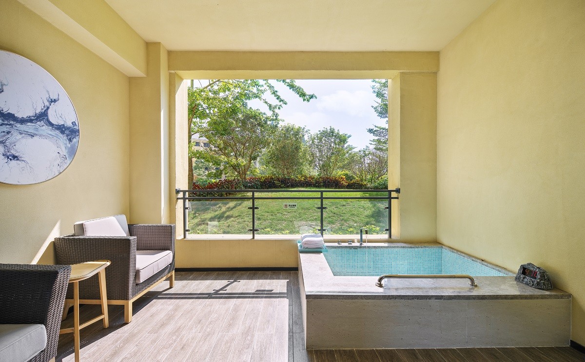 英德奥园希尔顿逸林度假酒店