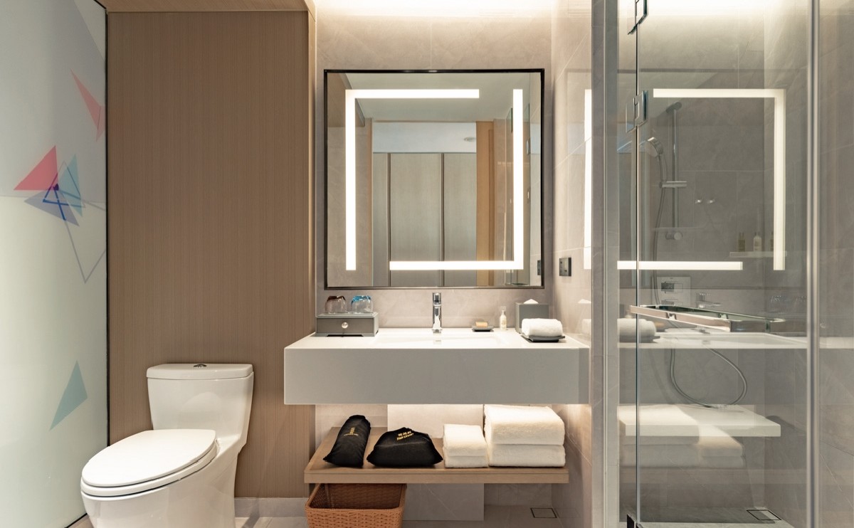 深圳国际会展中心希尔顿花园酒店