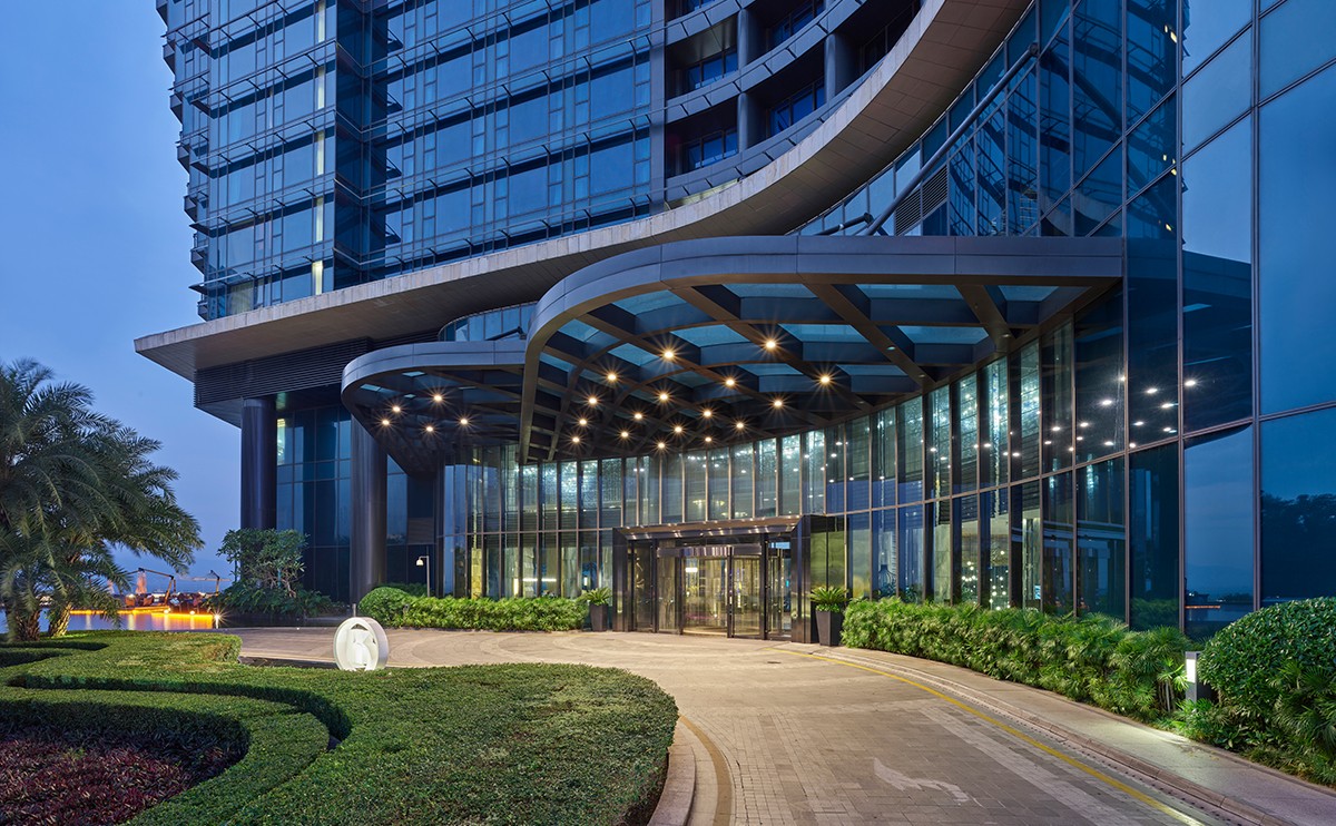 深圳蛇口希尔顿南海酒店