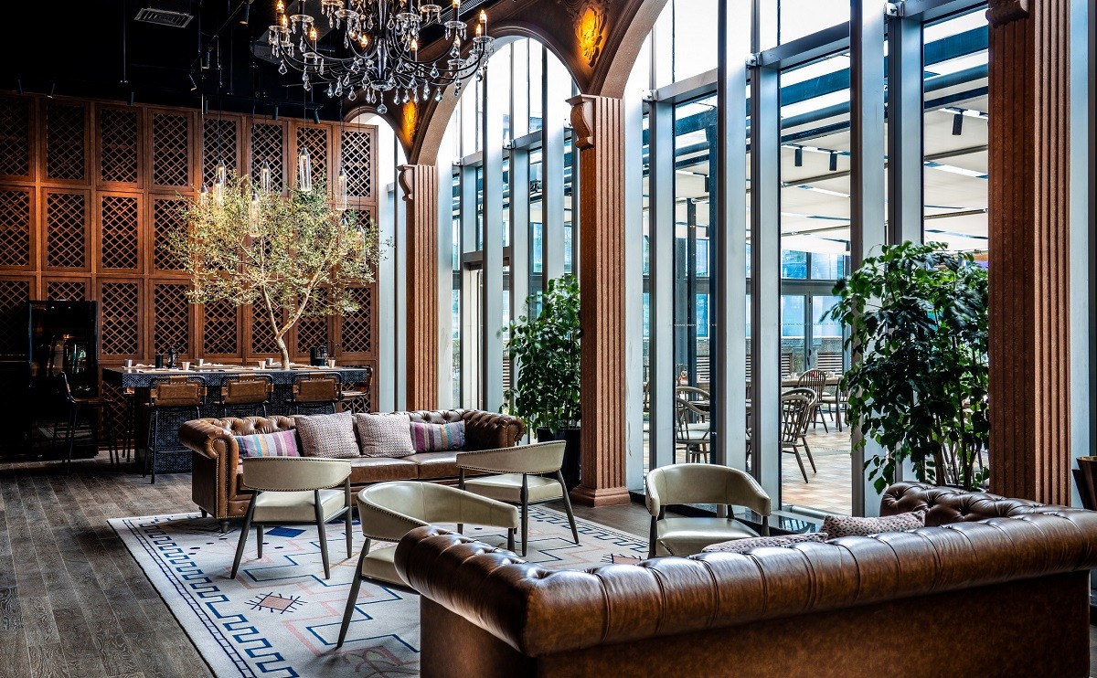 上海康莱德酒店