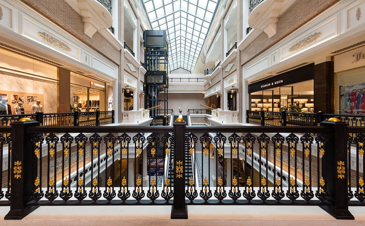 澳门康莱德酒店