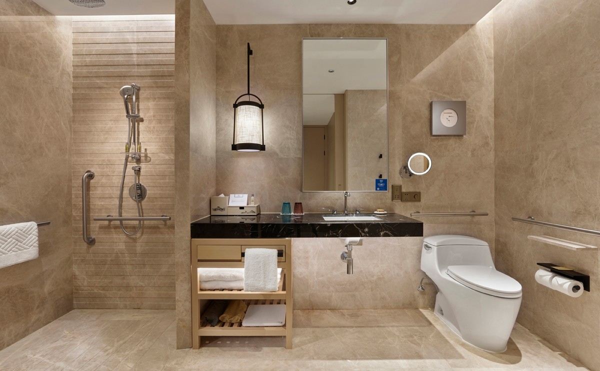 上海松江广富林希尔顿酒店