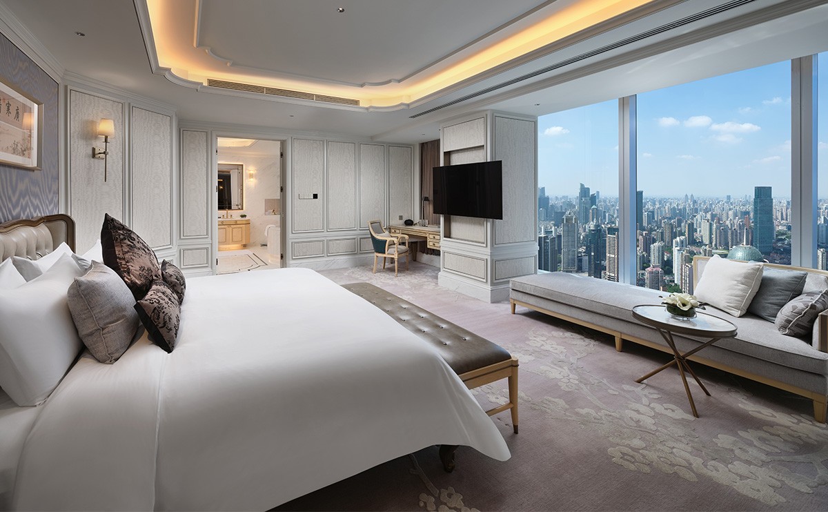 上海康莱德酒店