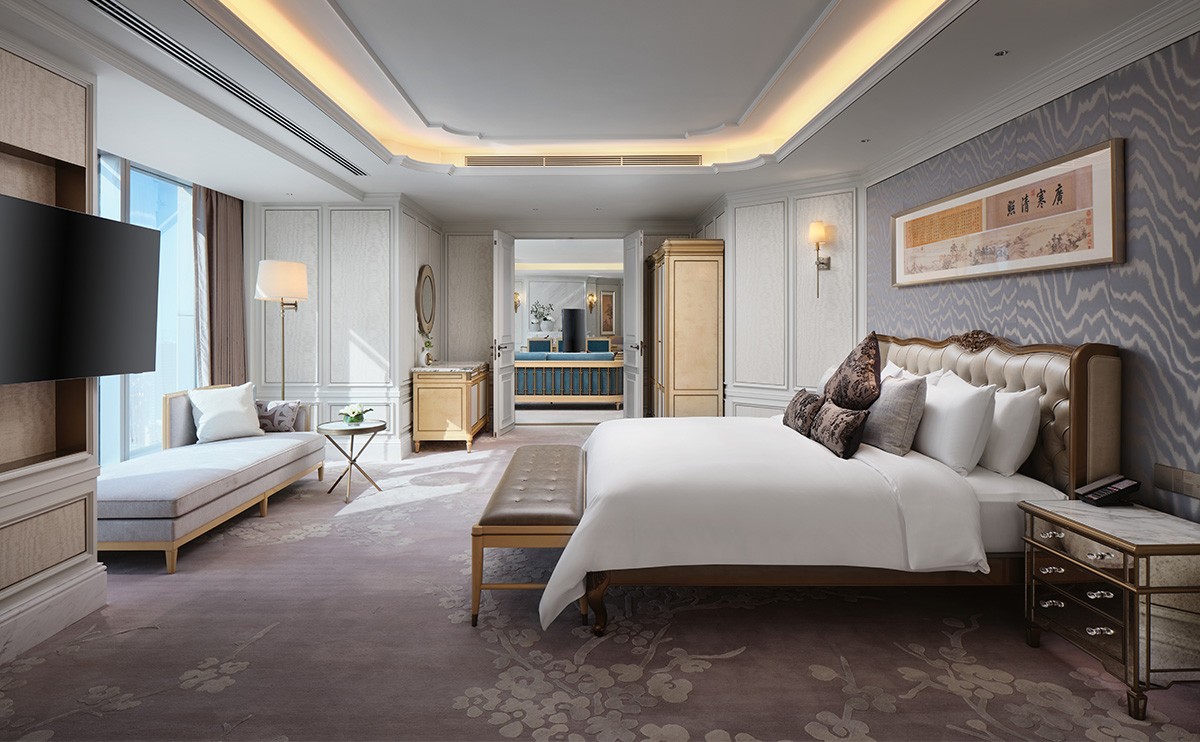 上海康莱德酒店