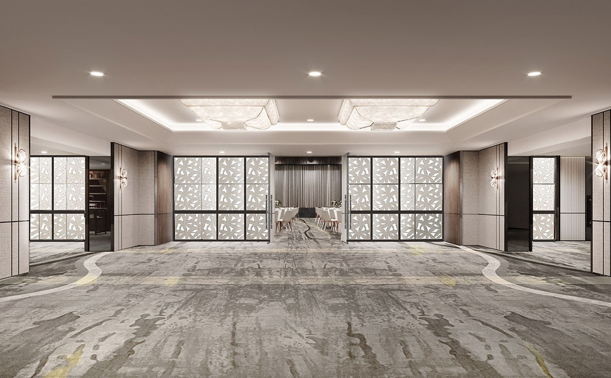 大宴会厅-门厅