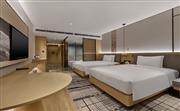 預訂並入住行政客房的客人，可享受行政禮遇-北京八達嶺希爾頓逸林酒店