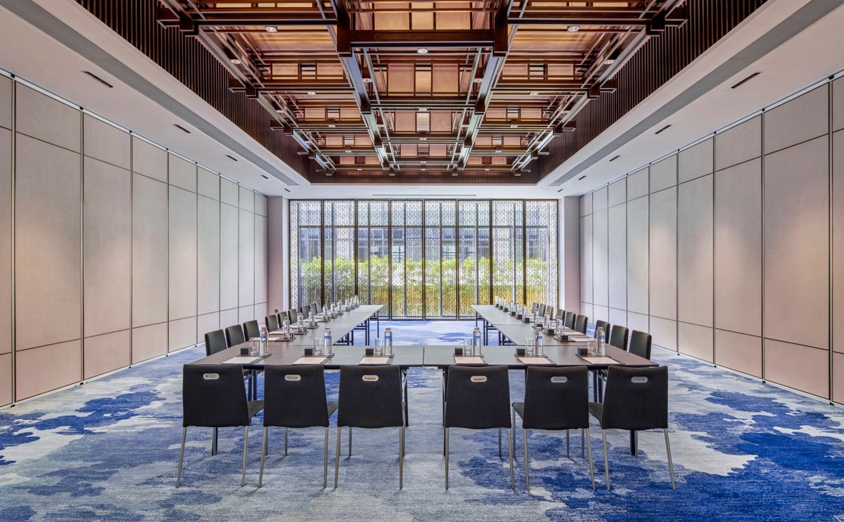 上海奉贤前昇希尔顿酒店