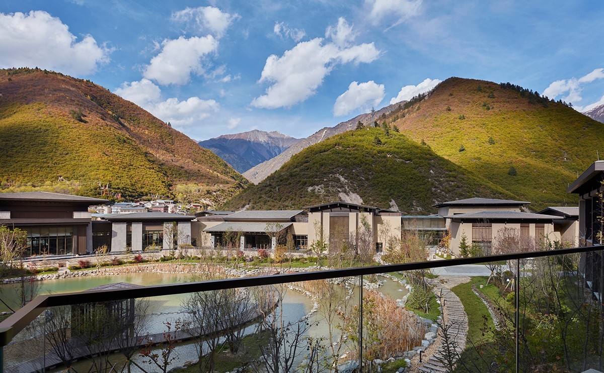 九寨康莱德酒店