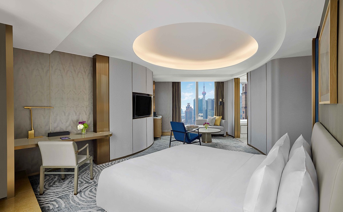 上海康莱德酒店