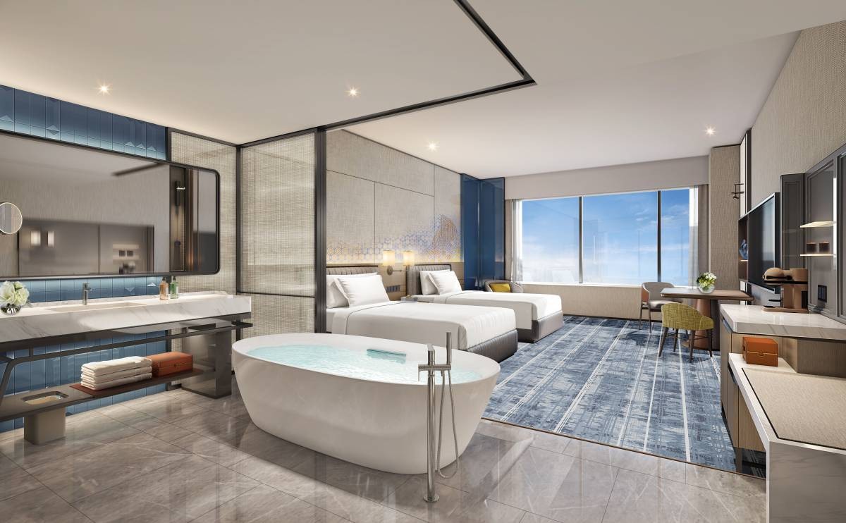 温州城中希尔顿酒店 | 温州高端酒店 |温州希尔顿 | 温州婚宴酒店