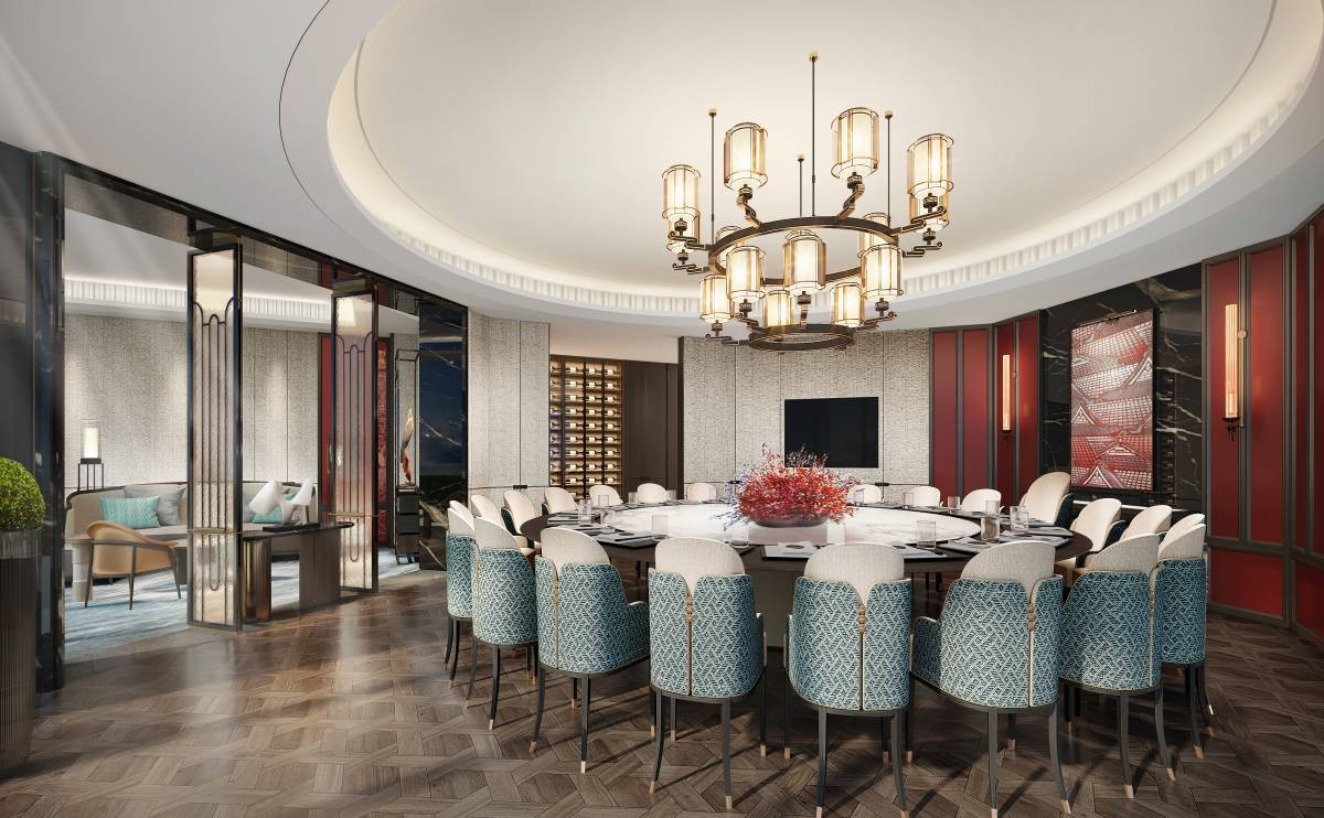 温州城中希尔顿酒店 | 温州高端酒店 |温州希尔顿 | 温州婚宴酒店