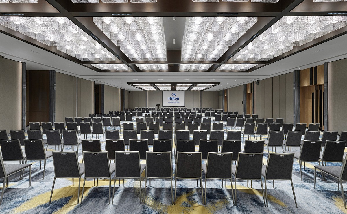 佛山顺德海骏达希尔顿酒店 | 顺德国际星级酒店 | 即刻预订