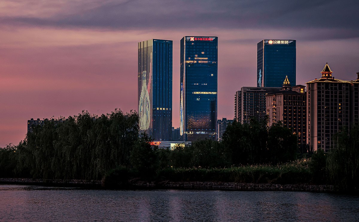 太原滨河希尔顿花园酒店