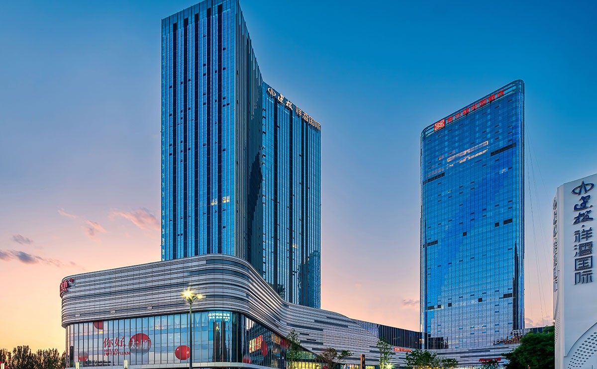 太原滨河希尔顿花园酒店