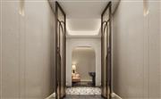 Gym and Wellness Corridor