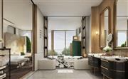 Deluxe Room-Bathroom